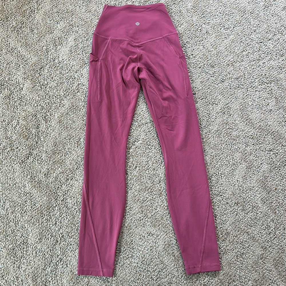 Lululemon Align High Rise Pant with Pockets - Picture 4 of 7